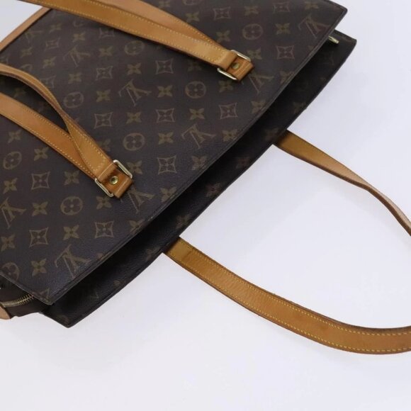 LOUIS VUITTON Monogram Babylone Tote Bag - Picture 6 of 16
